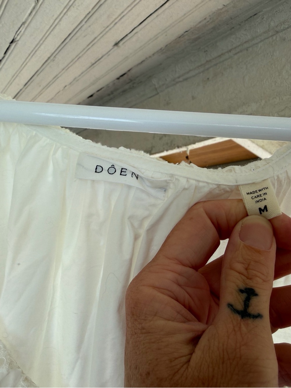 Doen Nella Top (M) - Picture 3 of 3